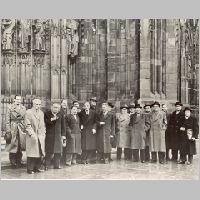1953 Deutsche und franzoesische Verleger in Strassburg Priva.jpg